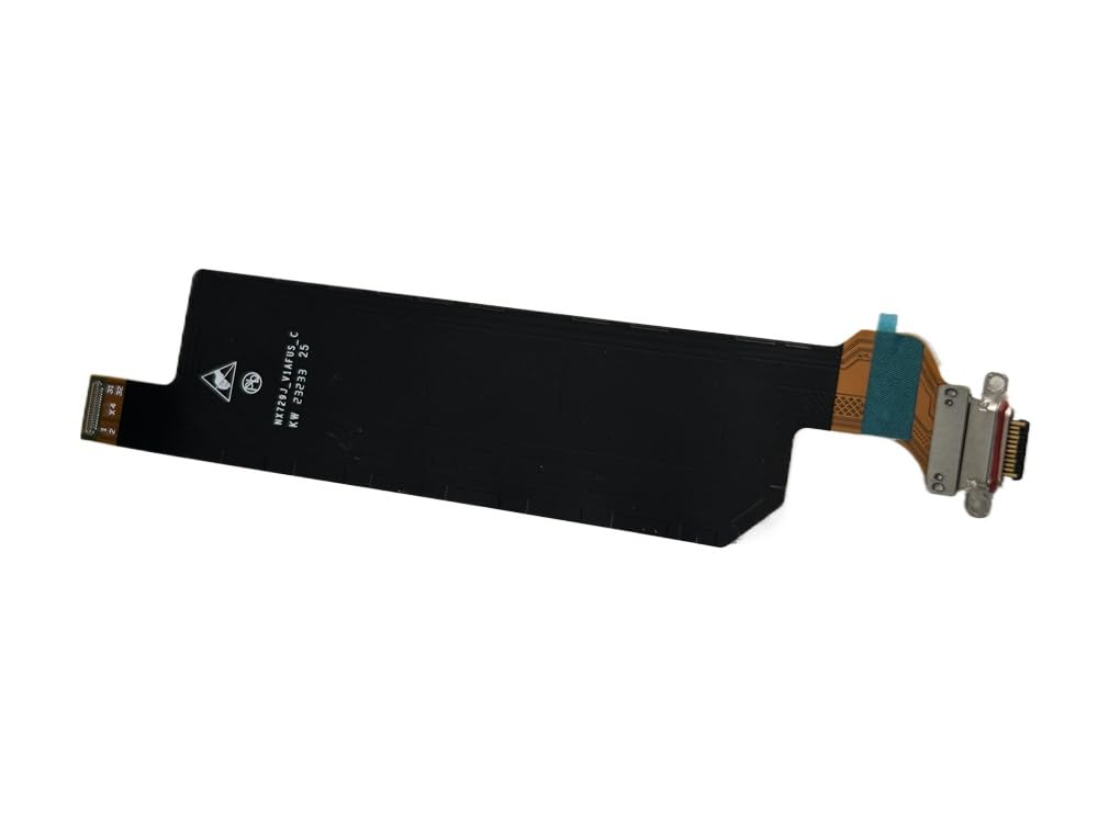 Amazon.com: Charging Port Dock Connector Flex Cable for ZTE Nubia